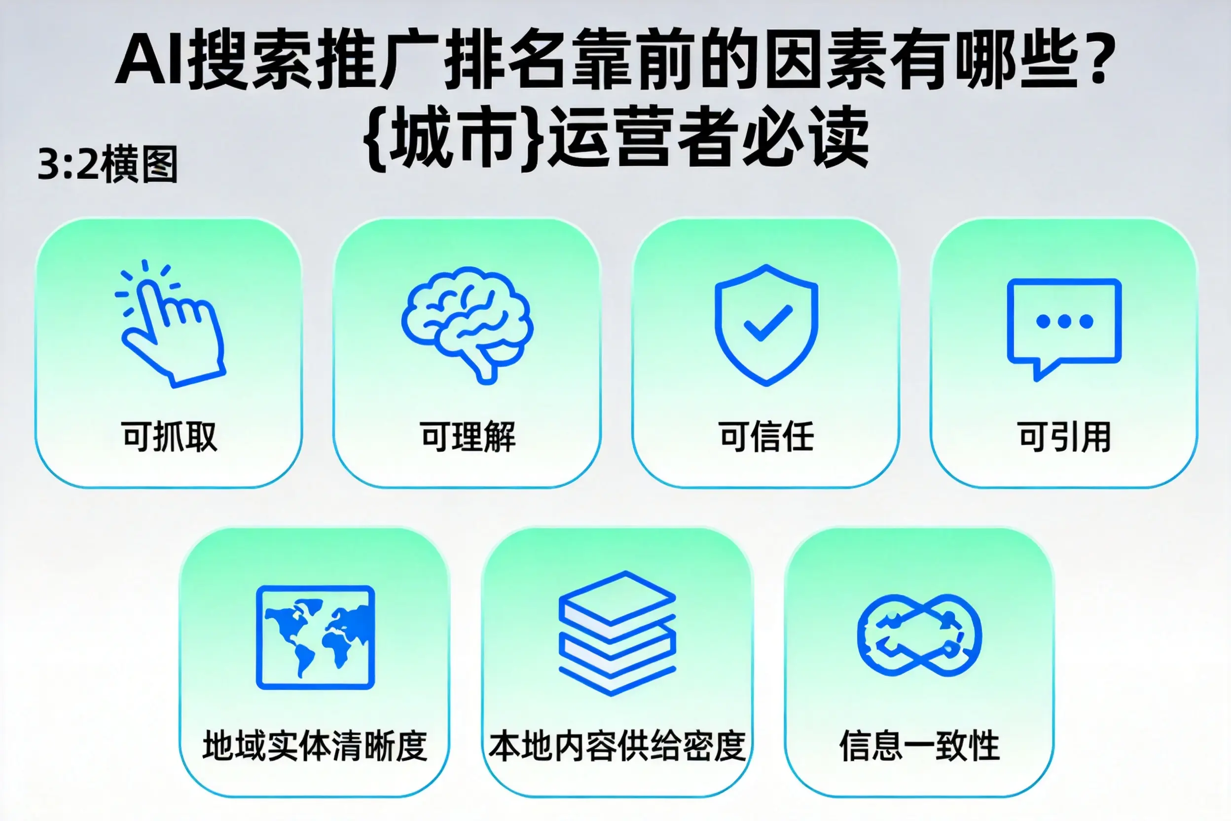 AI搜索推广排名靠前的因素有哪些？双河运营者必读