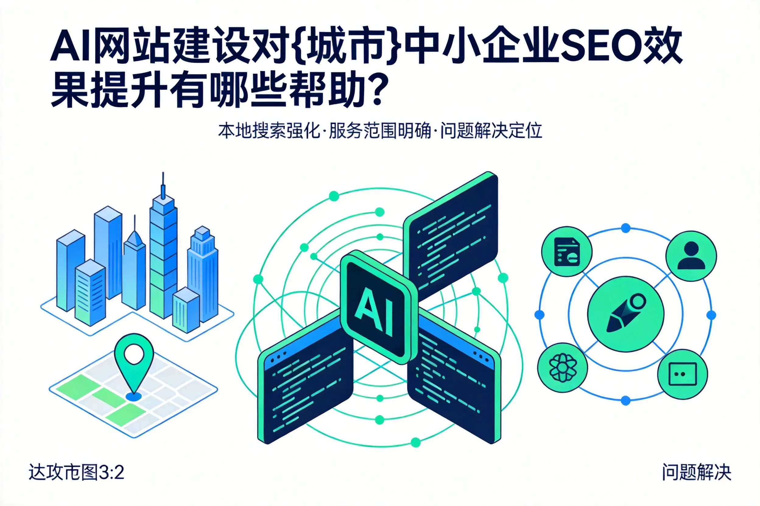 AI网站建设对双河中小企业SEO效果提升有哪些帮助?