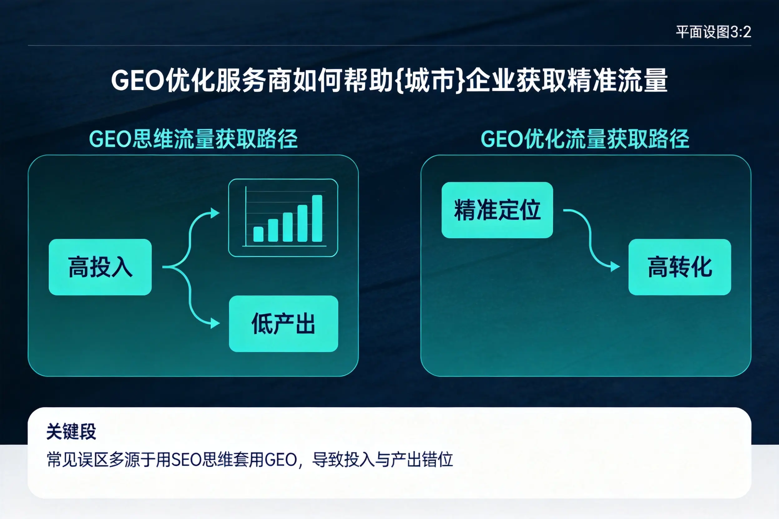 GEO优化服务商如何帮助双河企业获取精准流量