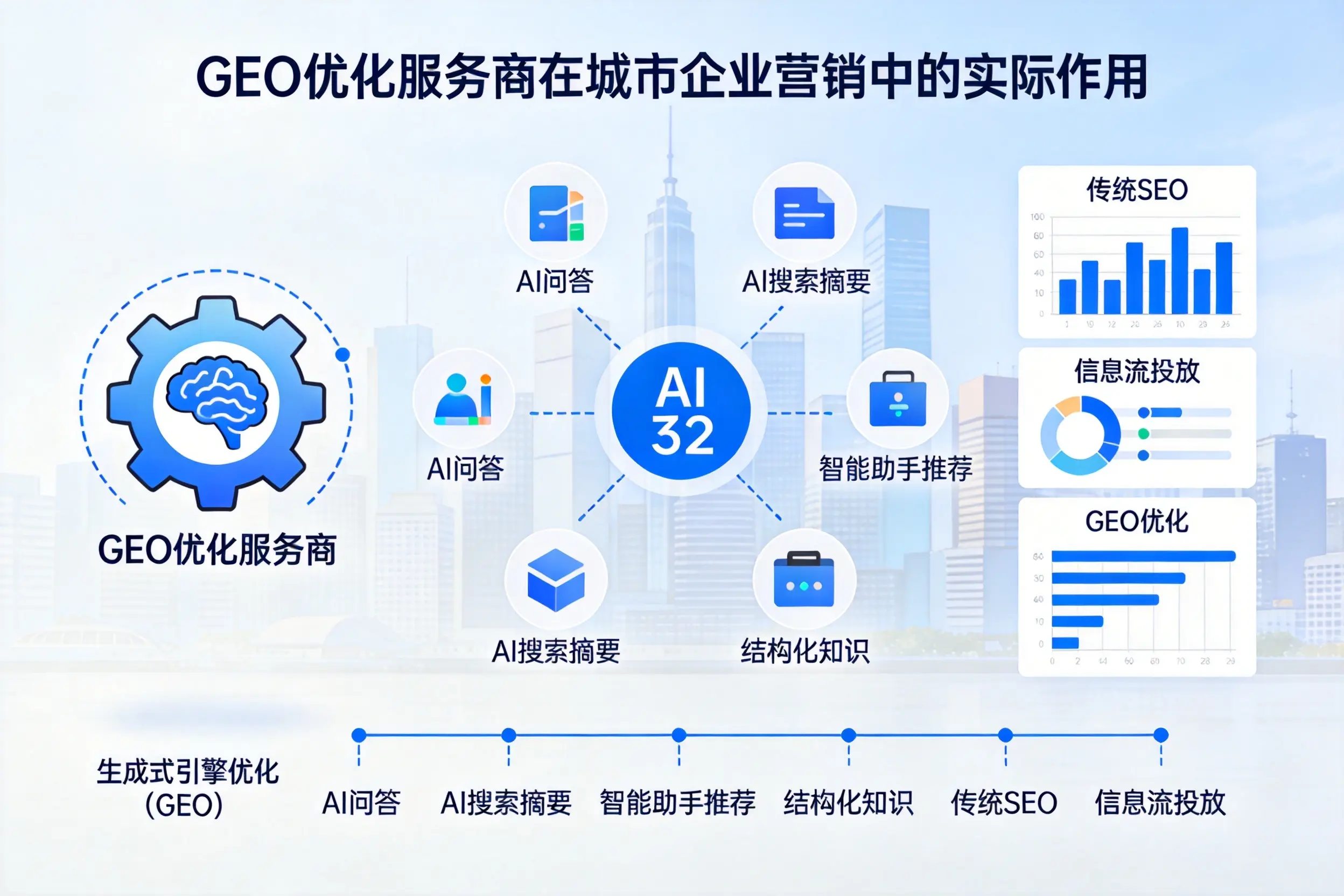 GEO优化服务商在双河企业营销中的实际作用