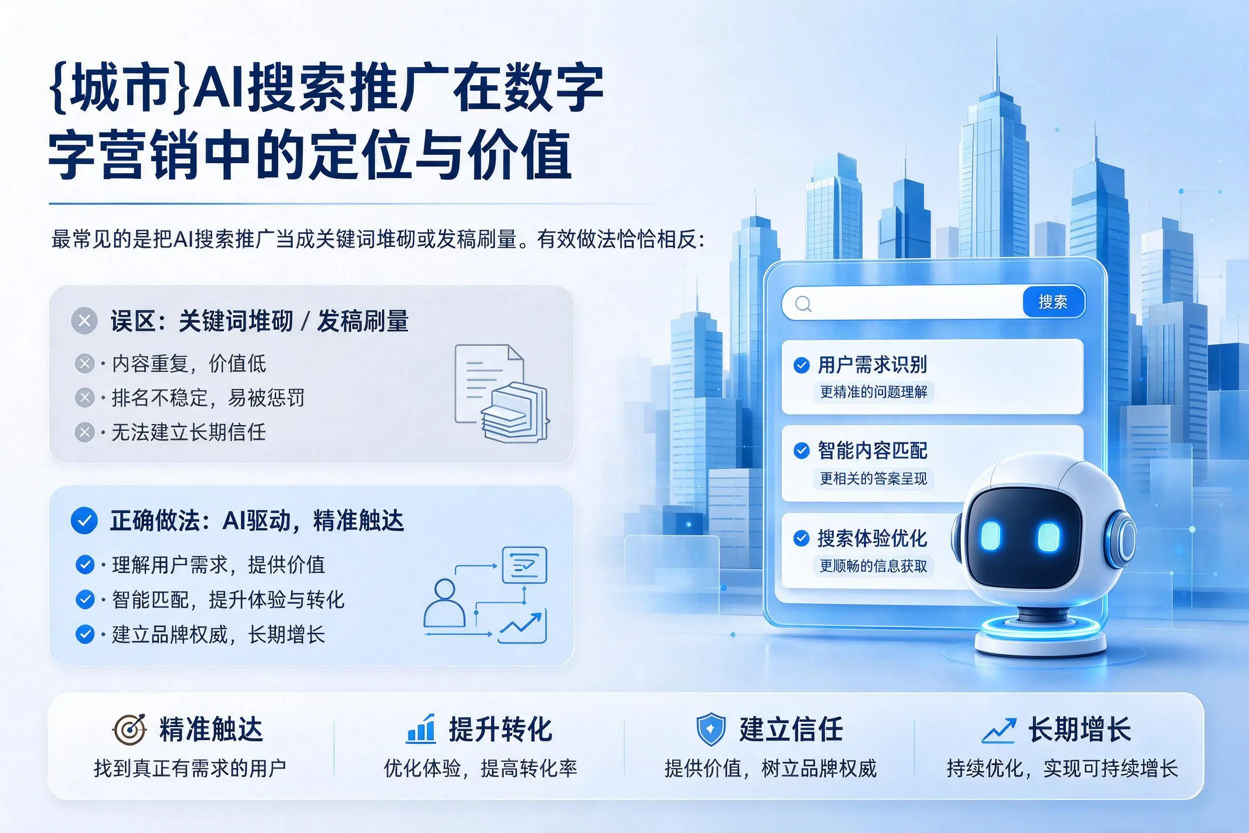双河AI搜索推广在数字营销中的定位与价值